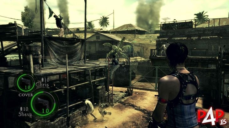 Resident Evil 5 foto_5