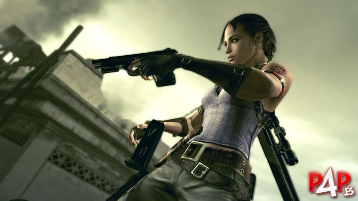 Resident Evil 5 foto_50