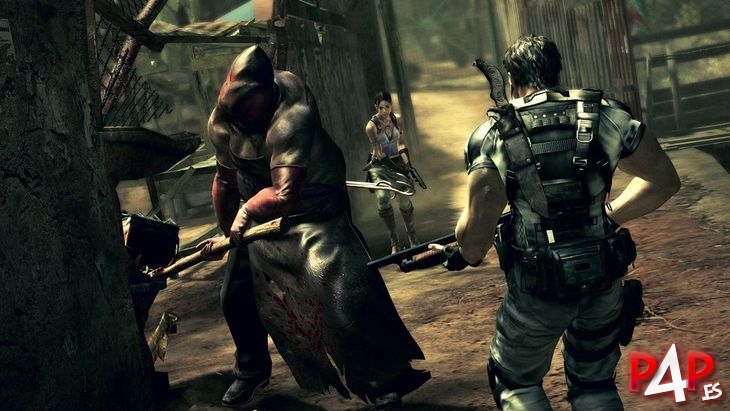 Resident Evil 5 foto_51