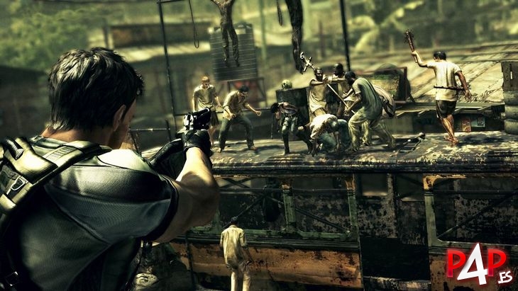 Resident Evil 5 foto_53