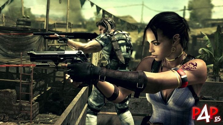 Resident Evil 5 foto_54