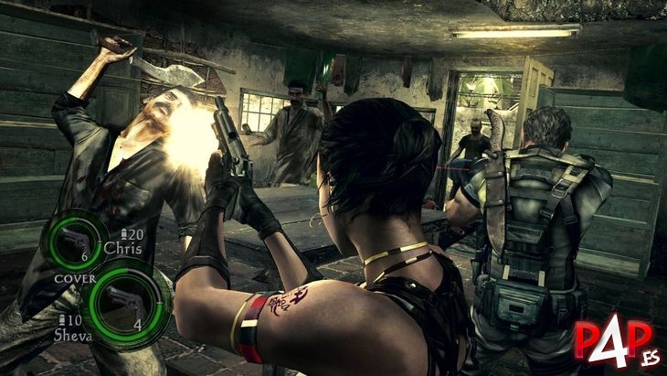Resident Evil 5 foto_6