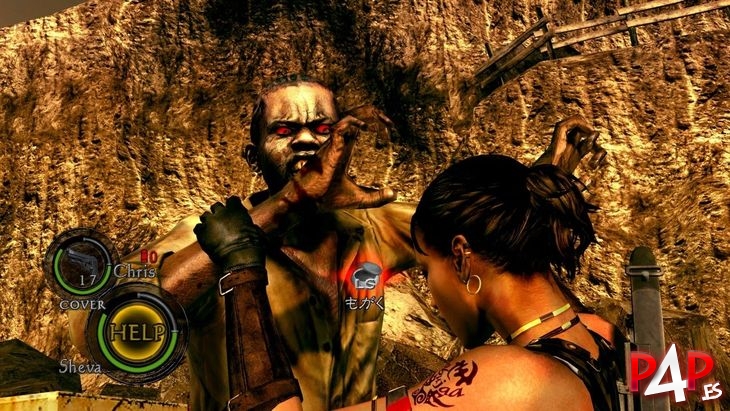 Resident Evil 5 foto_9