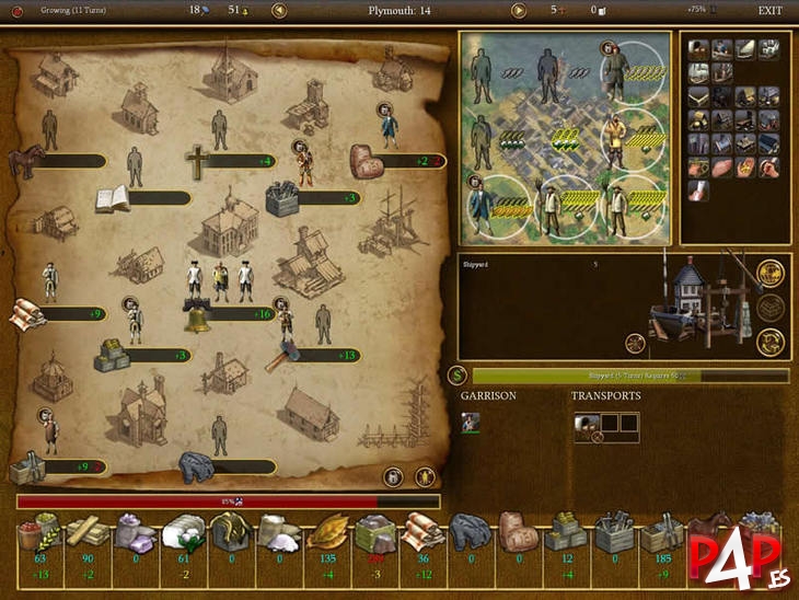 Sid Meier's Civilization IV: Colonization foto_8