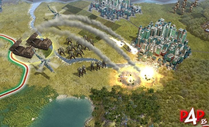 Sid Meier's Civilization V foto_12