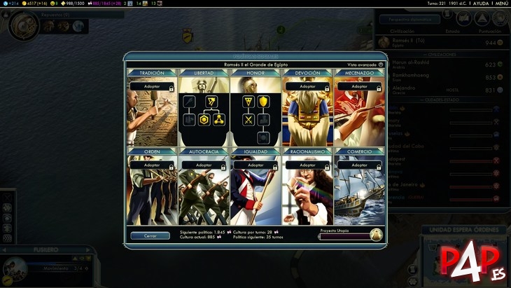 Sid Meier's Civilization V foto_23