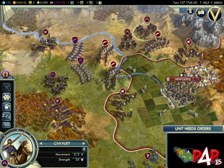 Sid Meier's Civilization V foto_8