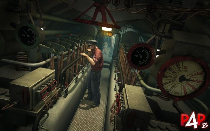 Silent Hunter 5 foto_2