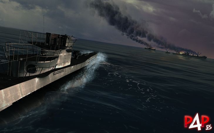 Silent Hunter 5 foto_3