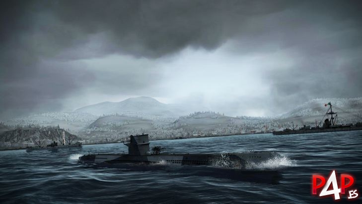 Silent Hunter 5 foto_5