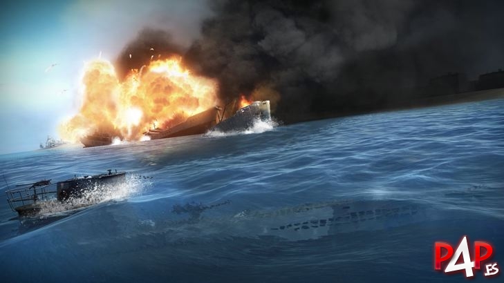 Silent Hunter 5 foto_9