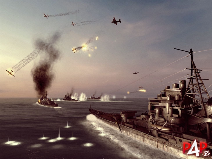 Silent Hunter IV: Wolves of the Pacific foto_1