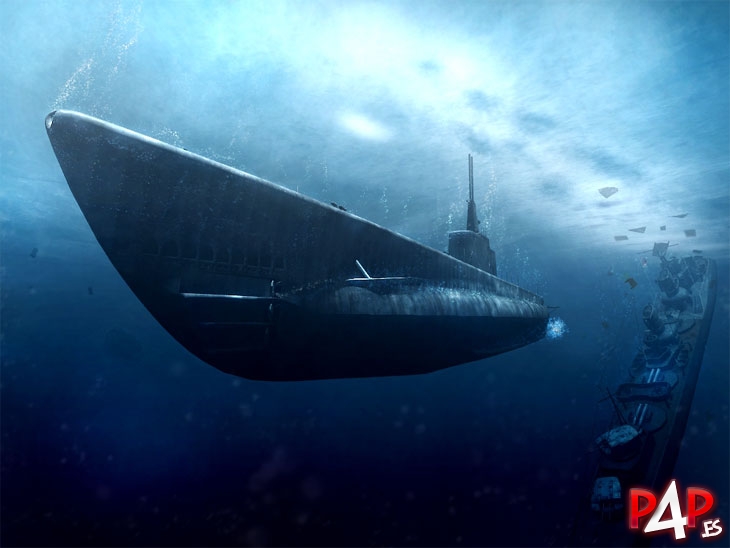 Silent Hunter IV: Wolves of the Pacific foto_10