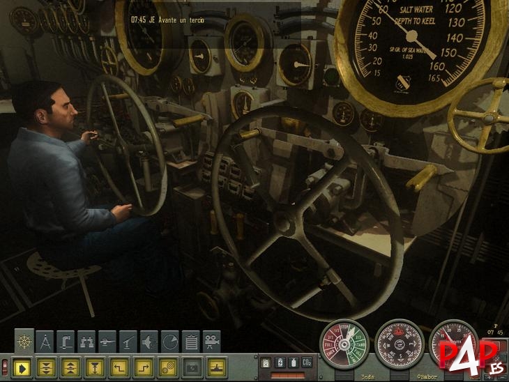 Silent Hunter IV: Wolves of the Pacific foto_15