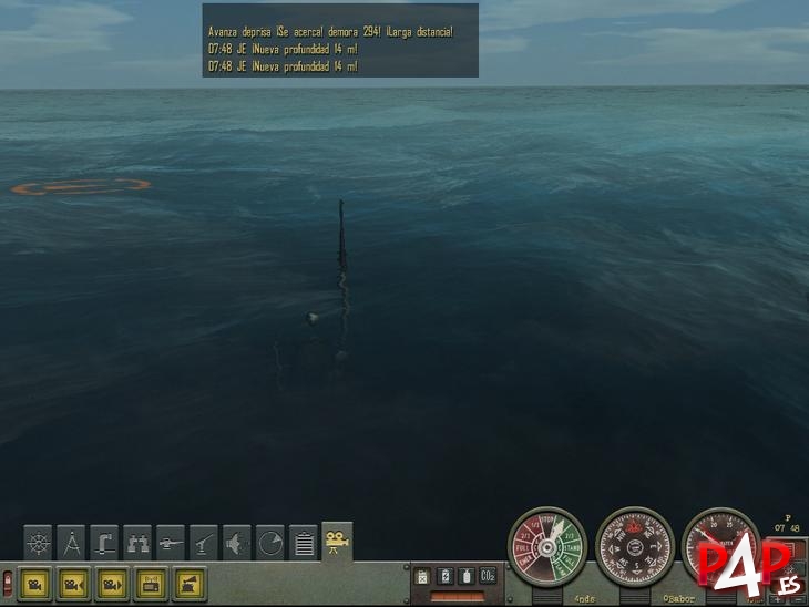 Silent Hunter IV: Wolves of the Pacific foto_16