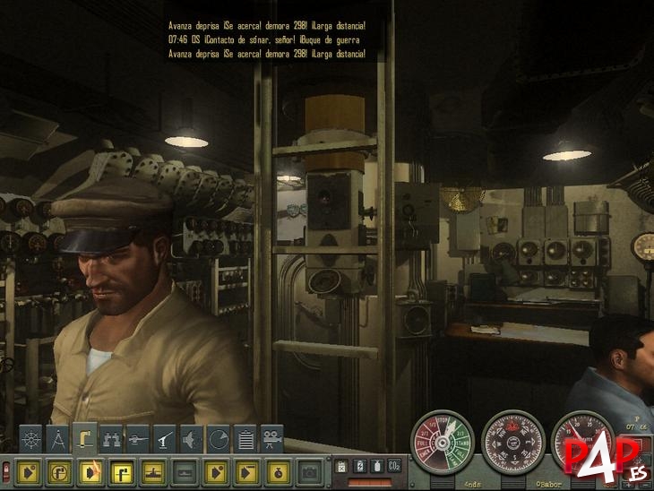 Silent Hunter IV: Wolves of the Pacific foto_19