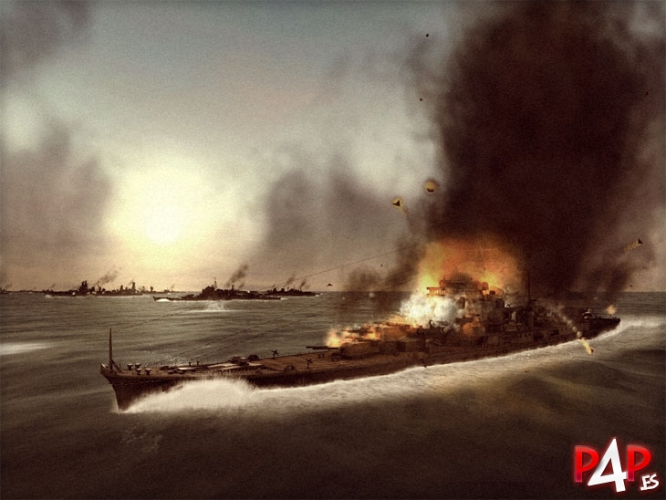 Silent Hunter IV: Wolves of the Pacific foto_2