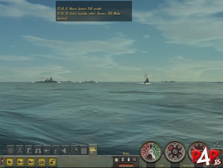 Silent Hunter IV: Wolves of the Pacific foto_22