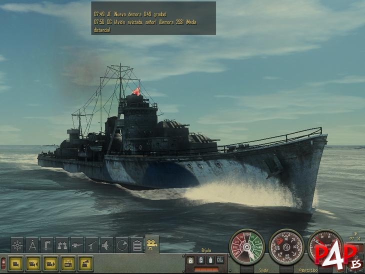 Silent Hunter IV: Wolves of the Pacific foto_23