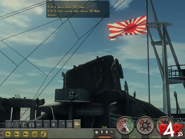 Silent Hunter IV: Wolves of the Pacific foto_24