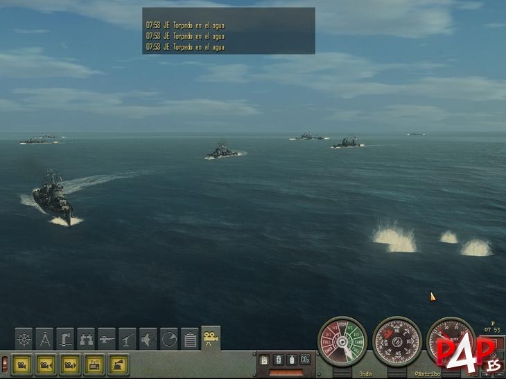 Silent Hunter IV: Wolves of the Pacific foto_25