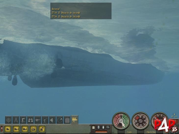 Silent Hunter IV: Wolves of the Pacific foto_28