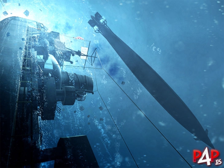 Silent Hunter IV: Wolves of the Pacific foto_3