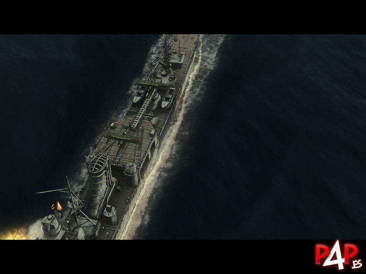 Silent Hunter IV: Wolves of the Pacific foto_30