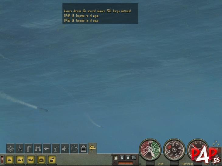 Silent Hunter IV: Wolves of the Pacific foto_32