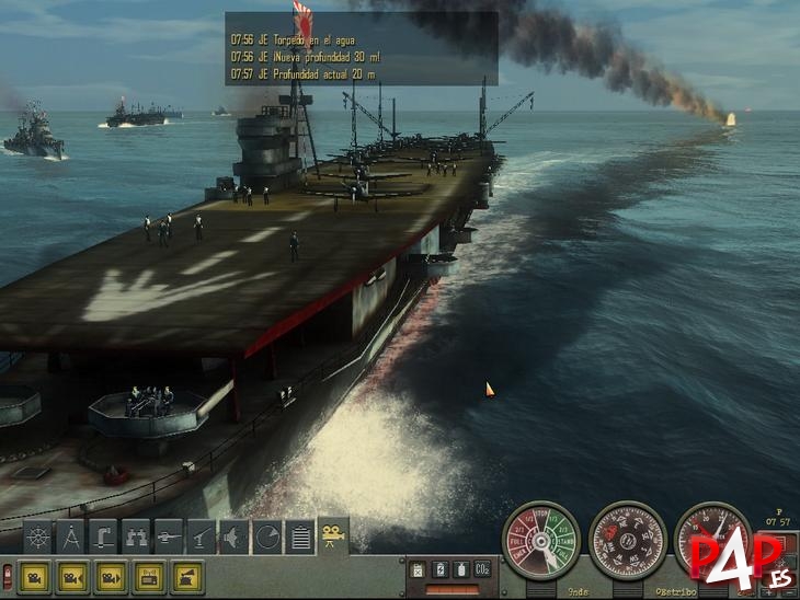 Silent Hunter IV: Wolves of the Pacific foto_33