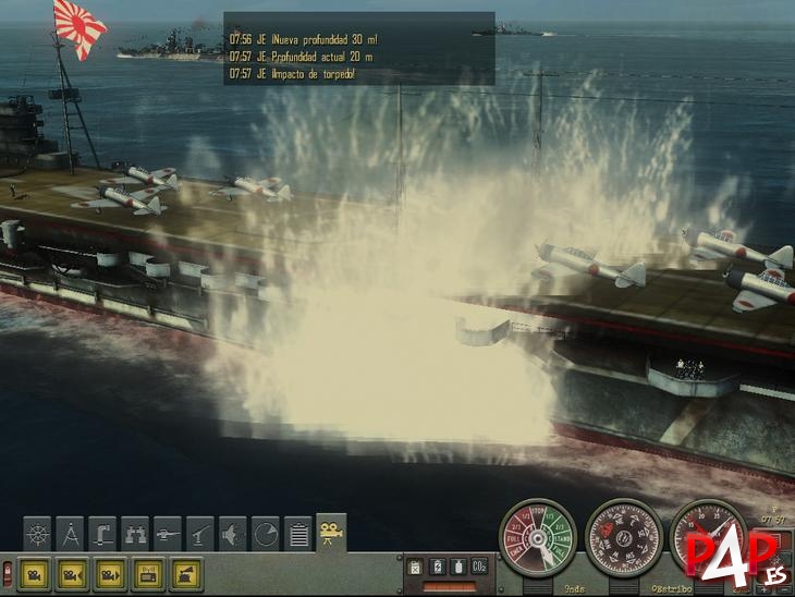 Silent Hunter IV: Wolves of the Pacific foto_34