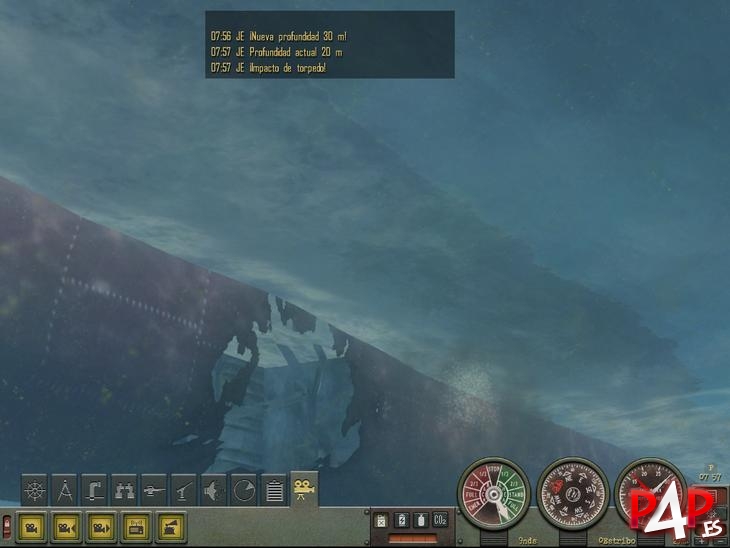 Silent Hunter IV: Wolves of the Pacific foto_35