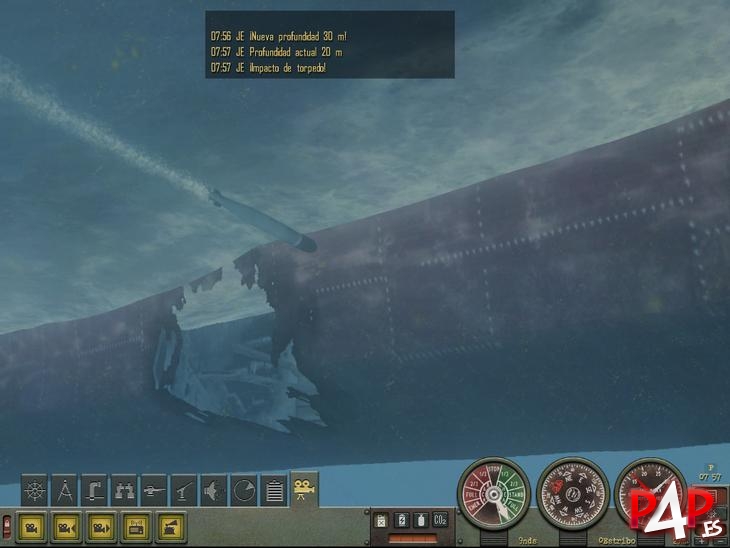 Silent Hunter IV: Wolves of the Pacific foto_36