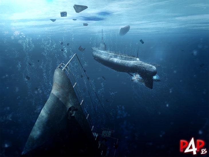 Silent Hunter IV: Wolves of the Pacific foto_4