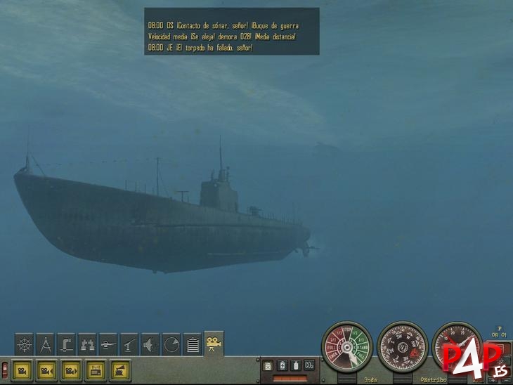 Silent Hunter IV: Wolves of the Pacific foto_41