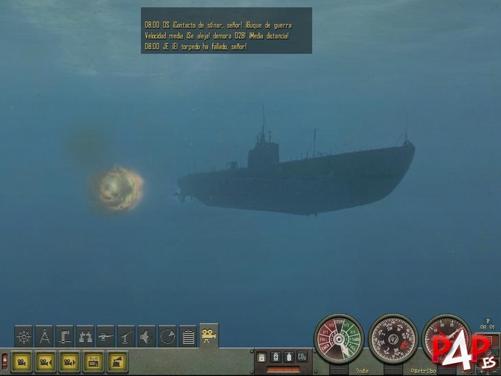 Silent Hunter IV: Wolves of the Pacific foto_42