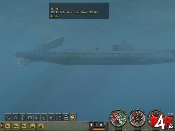 Silent Hunter IV: Wolves of the Pacific foto_47