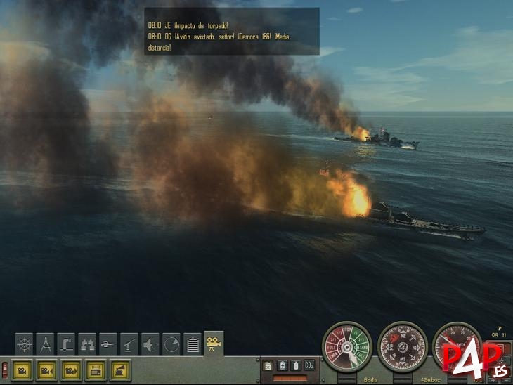 Silent Hunter IV: Wolves of the Pacific foto_48