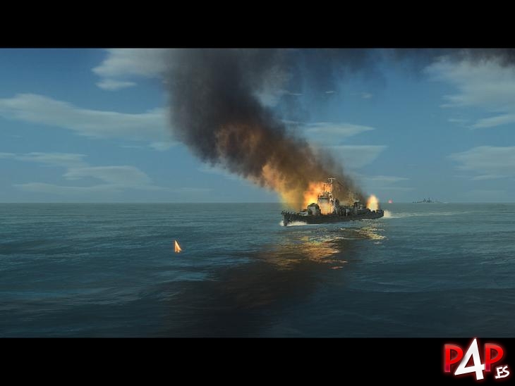 Silent Hunter IV: Wolves of the Pacific foto_49