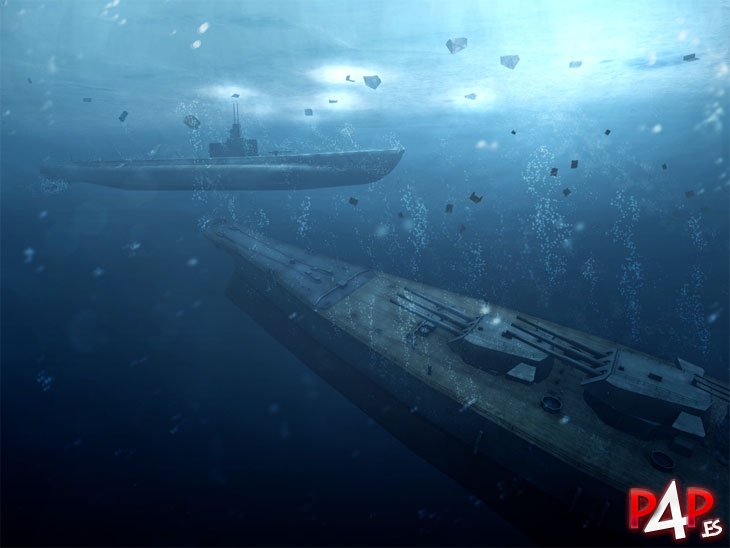 Silent Hunter IV: Wolves of the Pacific foto_5