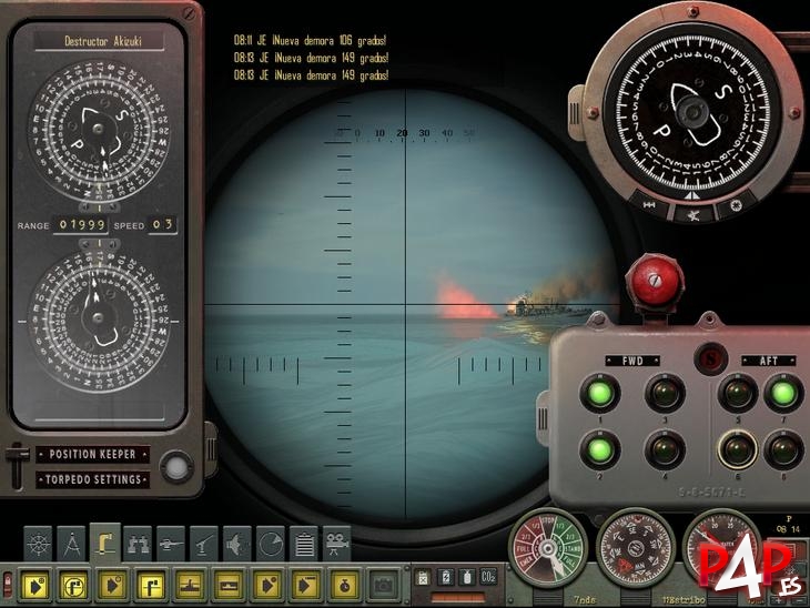 Silent Hunter IV: Wolves of the Pacific foto_50