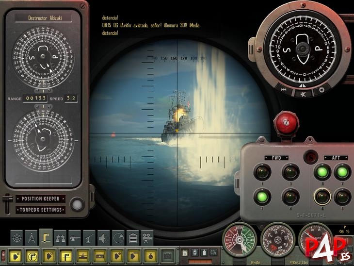 Silent Hunter IV: Wolves of the Pacific foto_52