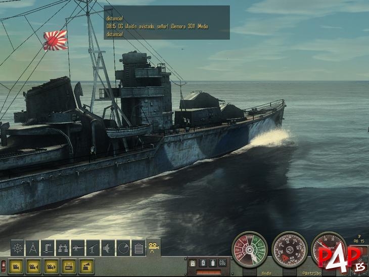 Silent Hunter IV: Wolves of the Pacific foto_53