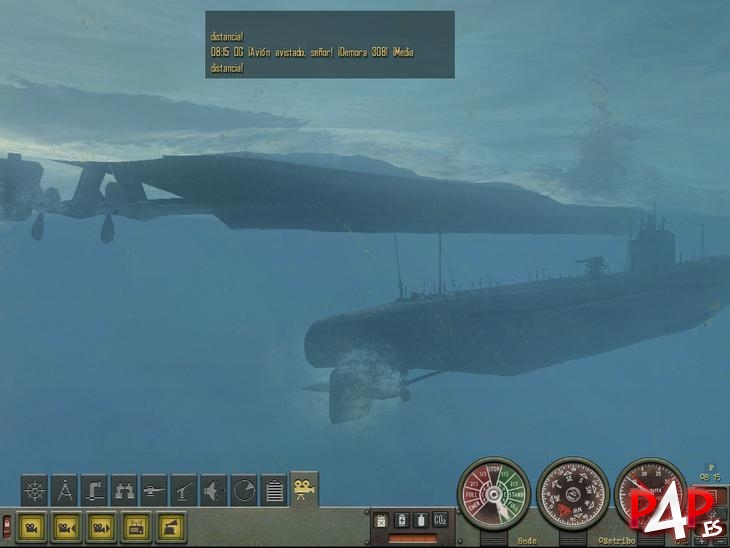 Silent Hunter IV: Wolves of the Pacific foto_54