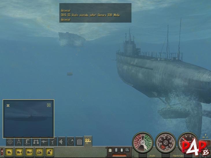 Silent Hunter IV: Wolves of the Pacific foto_55