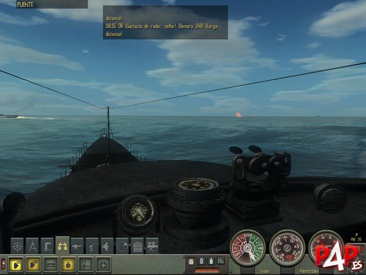 Silent Hunter IV: Wolves of the Pacific foto_56