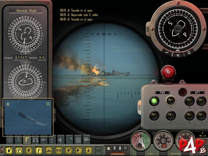 Silent Hunter IV: Wolves of the Pacific foto_60