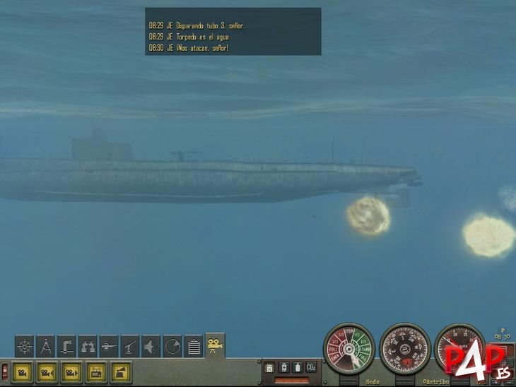 Silent Hunter IV: Wolves of the Pacific foto_61