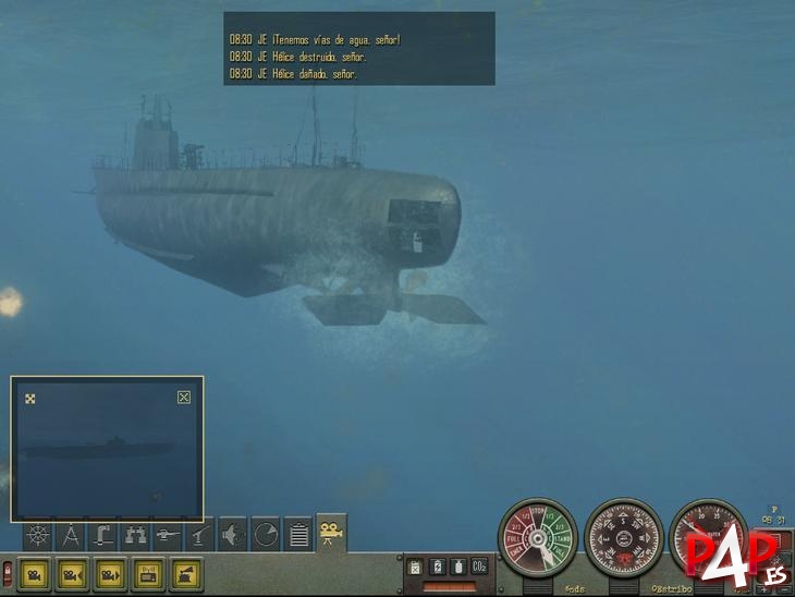 Silent Hunter IV: Wolves of the Pacific foto_62