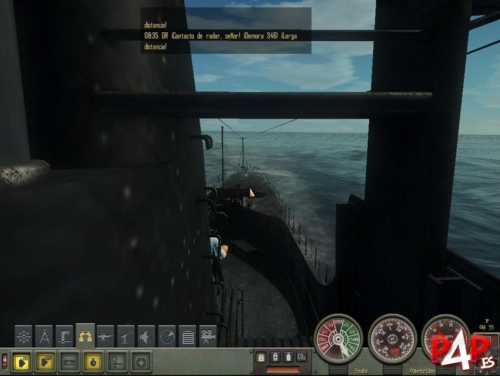 Silent Hunter IV: Wolves of the Pacific foto_63